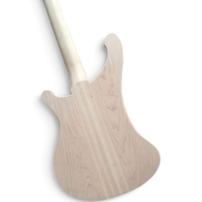 Custom Nova DIY Unfinished 4003 4 String Bass - Image 7