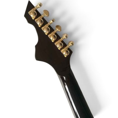 Custom Vesper Languedoc Region PL G2 Amber Flamed Maple Top Guitar - Image 3