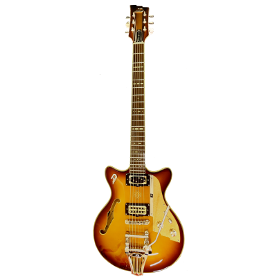 Custom Electric Guitars