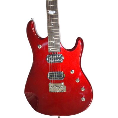 Custom Aether John Petrucci Red Pearl Electric Guitar