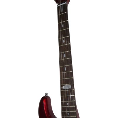 Custom Aether John Petrucci Red Pearl Electric Guitar - Image 5