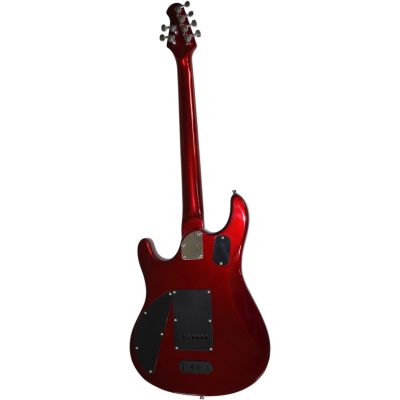 Custom Aether John Petrucci Red Pearl Electric Guitar - Image 6