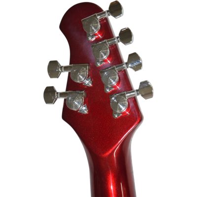 Custom Aether John Petrucci Red Pearl Electric Guitar - Image 8
