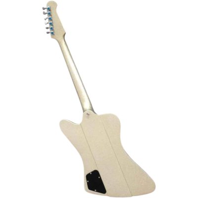Custom Crown Firebird Silverdust Sparkle Electric Guitar - Image 5