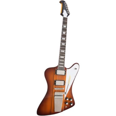 Custom Crown Firebird Sunburst Finish Electric Guitar - Image 2