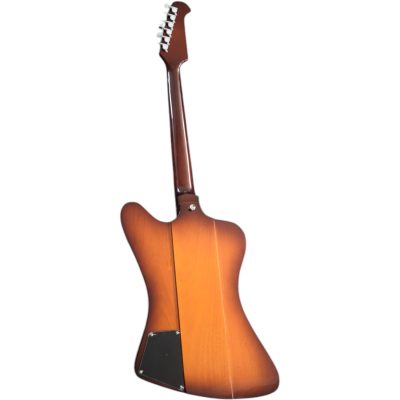 Custom Crown Firebird Sunburst Finish Electric Guitar - Image 8