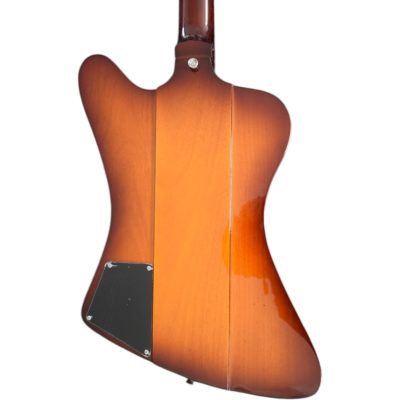 Custom Crown Firebird Sunburst Finish Electric Guitar - Image 9