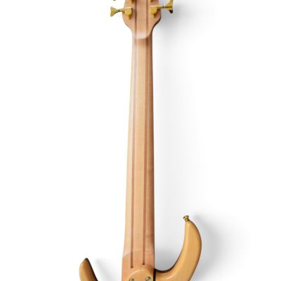 Custom Denver Elite BSR Quilted Maple Top 6 String Bass - Image 2