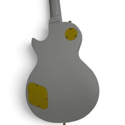 Custom Crown Jimmy Alpine White 12 String Electric Guitar - Image 2
