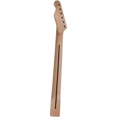 Custom Regent DIY Unfinished Tiger Maple Fretboard 6 String Guitar Neck - Image 2