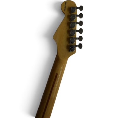 Custom Regent Plexiglass Acrylic Lucite Integrated Multi Colored LED Illumination Guitar - Image 17