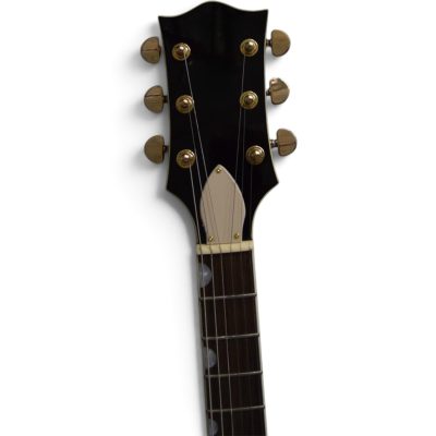 Custom Sovereign G6122T Hollowbody Chet Atkins Country Gentleman Walnut Fhole Guitar - Image 3