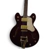 Custom Sovereign G6122T Hollowbody Chet Atkins Country Gentleman Walnut Fhole Guitar