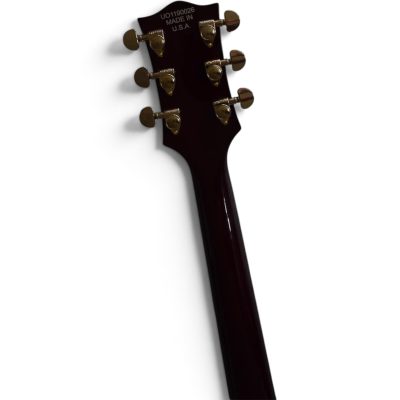 Custom Sovereign G6122T Hollowbody Chet Atkins Country Gentleman Walnut Fhole Guitar - Image 7