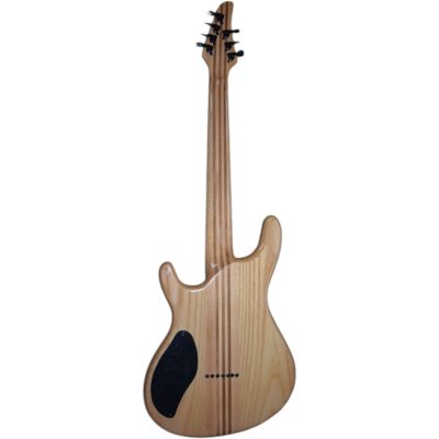Custom Onyx Regius Green Burst Flamed Maple Top 6 String Electric Guitar - Image 9