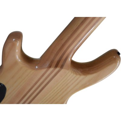 Custom Onyx Regius Green Burst Flamed Maple Top 6 String Electric Guitar - Image 13