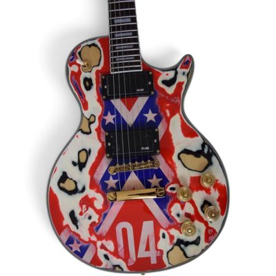 Custom Crown Relic Vintage Finish Electric Guitar