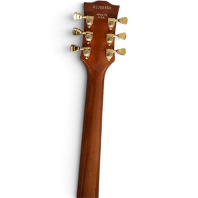 Custom Crown Relic Vintage Finish Electric Guitar - Image 8
