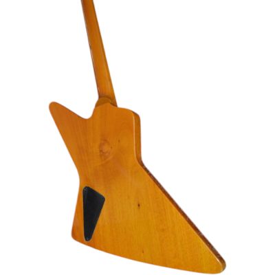 Custom Garnet James Hetfield Sun Inlay Quilted Maple Top 6 String Electric Guitar Maple Fretboard - Image 9