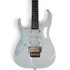 Custom Axis SVAI White Jem Floyd Rose Tremolo 6 String Electric Guitar Left Handed