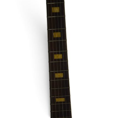 Custom Crown ES335 BB King Lucille Walnut Thinline Semi Hollow Body Guitar - Image 10