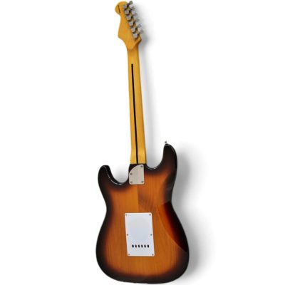 Custom Regent Richie Sambora Fuzzfaced Guitar Tobacco Burst Floyd Rose Tremolo - Image 2