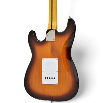 Custom Regent Richie Sambora Fuzzfaced Guitar Tobacco Burst Floyd Rose Tremolo - Image 3