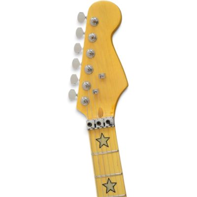 Custom Regent Richie Sambora Fuzzfaced Guitar Tobacco Burst Floyd Rose Tremolo - Image 7