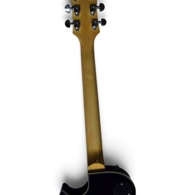 Custom Crown Buzzsaw Bullseye Zakk Wylde Cream Vertigo Finish Electric Guitar - Image 10