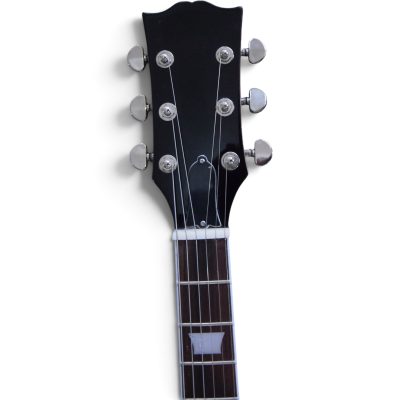 Custom Crown Jimmy Heritage Flamed Maple Top 1958 Electric Guitar - Image 5