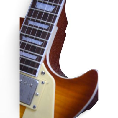 Custom Crown Jimmy Heritage Flamed Maple Top 1958 Electric Guitar - Image 6