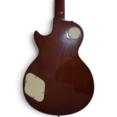 Custom Crown Jimmy Heritage Flamed Maple Top 1958 Electric Guitar - Image 10