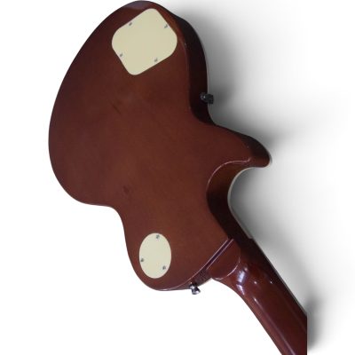 Custom Crown Jimmy Heritage Flamed Maple Top 1958 Electric Guitar - Image 2