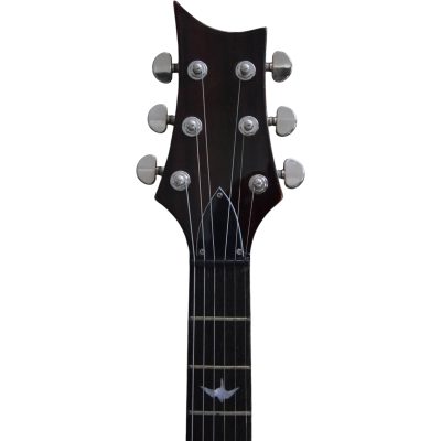 Custom Monarch Al Di Meola Prism Finish Electric Guitar - Image 5