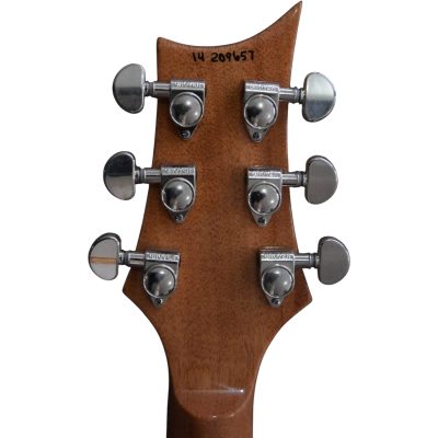 Custom Monarch Al Di Meola Prism Finish Electric Guitar - Image 9