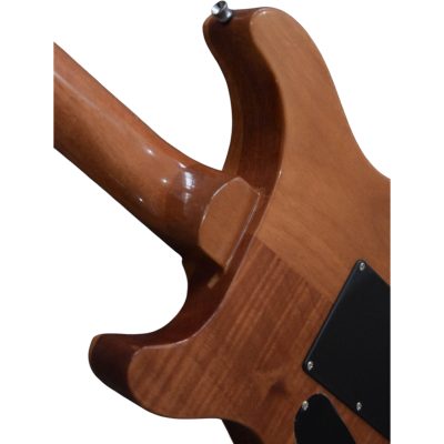 Custom Monarch Al Di Meola Prism Finish Electric Guitar - Image 2
