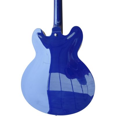 Custom Crown ES335 Noel Fhole Electric Guitar - Image 12