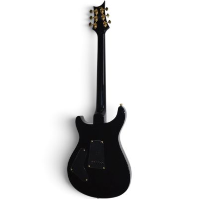 Custom Monarch Emerald Green Verde Burst Flamed Maple Top Electric Guitar - Image 4