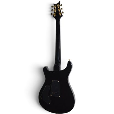 Custom Monarch Santana Green Burst Flamed Maple Top Electric Guitar - Image 5
