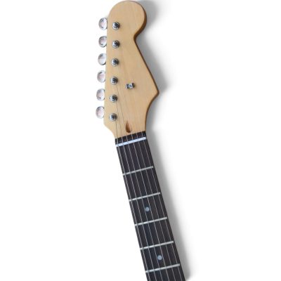 Custom Regent SRV Heavy Aged Relic Finish Stevie Ray Tobacco Sunburst Electric Guitar - Image 4