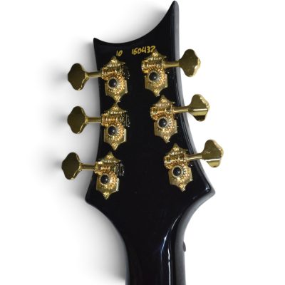 Custom Monarch Emerald Green Verde Burst Flamed Maple Top Electric Guitar - Image 2