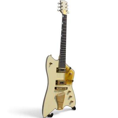 Custom Sovereign Jupiter Thunderbird Billy Bo Firebird Vintage Electric Guitar - Image 2