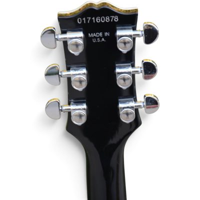 Custom Crown Full Chrome Mirror Abalone Shell Purfling Binding 3 Pickups Electric Guitar - Image 2