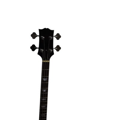 Custom Crown SG EB3 Teal Green 4 String Bass - Image 3