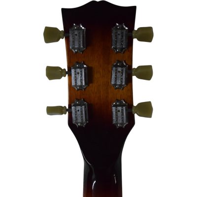 Custom Crown J160E John Vintage Tobacco Burst Magnetic Pickup Acoustic Electric Guitar - Image 10