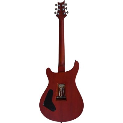 Custom Monarch Santana Vintage Sunburst Flamed Maple Top Electric Guitar - Image 9