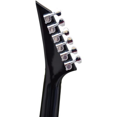 Custom Race Soloist Gray Quilted Maple Top Floyd Rose Tremolo Electric Guitar - Image 7