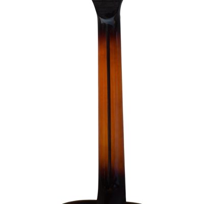 Custom Crown SJ200 Sunburst Acoustic Electric Guitar Fishman Pickups - Image 9