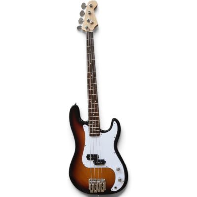 Custom Regent 1983 Elite Tobacco Sunburst 4 String Precision Bass - Image 4