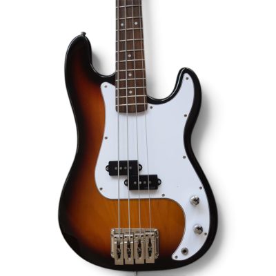 Custom Regent 1983 Elite Tobacco Sunburst 4 String Precision Bass